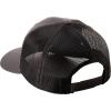 Vortex Red Alert Snap Back Caps(Charcoal)