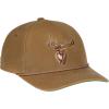 Vortex Royal Tine Waxed Snap Back Cap