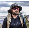 Vortex Shade Country Bucket Hats(Black Multicam)