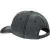 Vortex Side Wall Twill Caps(Black)