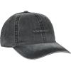 Vortex Side Wall Twill Caps(Black)