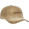 Vortex Side Wall Twill Caps(Khaki)