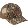 Vortex Smalltown Legacy Mossy Oak Bottomland Treestand Camo Mesh Snapback Cap