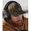 Vortex Smalltown Legacy Mossy Oak Bottomland Treestand Camo Mesh Snapback Cap