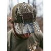 Vortex Smalltown Legacy Mossy Oak Bottomland Treestand Camo Mesh Snapback Cap