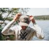 Vortex Split Shot Patch Snapback Cap