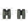 Vortex Talon HD 10K 10×42 Ballistic Laser Rangefinding Binocular(10×42)