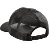 Vortex Three Peaks Patch Snapback Caps(Black Leather Patch)