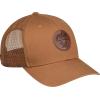 Vortex Three Peaks Patch Snapback Caps(Caramel Leather Patch)