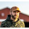 Vortex Three Peaks Patch Snapback Caps(Caramel Leather Patch)