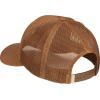 Vortex Three Peaks Patch Snapback Caps(Caramel Leather Patch)