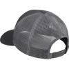Vortex Three Peaks Patch Snapback Caps(Charcoal)