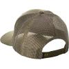 Vortex Three Peaks Patch Snapback Caps(Loden)