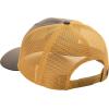 Vortex Three Peaks Patch Snapback Caps(Pit Gold Leather Patch)