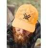 Vortex Through and Through Camo Snap Back Caps(Blaze)