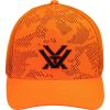 Vortex Through and Through Camo Snap Back Caps(Blaze)
