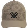 Vortex Through and Through Camo Snap Back Caps(Khaki)