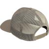 Vortex Through and Through Camo Snap Back Caps(Khaki)