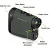 Vortex Triumph HD 850 Laser Rangefinder