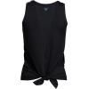 Vortex Women’s Lightweight Outdoor Kinetic Breeze Tank Top Sleeveless Shirt(Black)