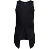 Vortex Women’s Lightweight Outdoor Kinetic Breeze Tank Top Sleeveless Shirt(Black)