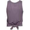 Vortex Women’s Lightweight Outdoor Kinetic Breeze Tank Top Sleeveless Shirt(Grey Ridge Purple)