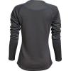 Vortex Women’s Weekend Rucker Moisture-Wicking UPF-Protective High-Performance Long Sleeve Shirt(Charcoal)