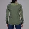 Vortex Women’s Weekend Rucker Moisture-Wicking UPF-Protective High-Performance Long Sleeve Shirt(Forest Night)
