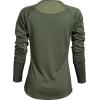 Vortex Women’s Weekend Rucker Moisture-Wicking UPF-Protective High-Performance Long Sleeve Shirt(Forest Night)
