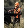 Vortex Youth Blaze Orange Hunting Vest & Hat Combo