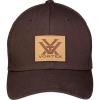 Vortex Barneveld 608 Snapback Caps(Dark Brown)