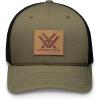 Vortex Barneveld 608 Snapback Caps(Green)