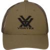 Vortex Core Logo Snapback Caps(Mossy Oak Bottomland)