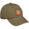 Vortex Cut Back Twill Cap(Olive)