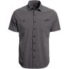 Vortex Men’s Alpine Cove Short Sleeve Shirts – UPF Sun Protection, Moisture Wicking, Quick Dry. Temperature Regulating Fabric(Turbulence)