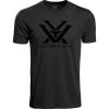 Vortex Men’s Core Logo Short Sleeve T-Shirts(Charcoal Heather)