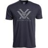 Vortex Men’s Core Logo Short Sleeve T-Shirts(Polar Night)