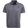 Vortex Men’s Escape Velocity Polo Shirts – Moisture Wicking, UPF Protection, Quick Dry, Stain Release, Coolmax Fabric(Turbulence)
