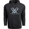 Vortex Men’s Everyday Logo Hoodies(Black)