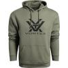 Vortex Men’s Everyday Logo Hoodies(Lichen)
