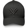 Vortex Men’s Flexfit Hats(Charcoal)