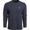 Vortex Men’s Front Country Thermal Long Sleeve Shirts(Navy)