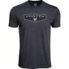 Vortex Men’s Shield Short Sleeve T-Shirts(Charcoal Heather)