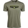 Vortex Men’s Shield Short Sleeve T-Shirts(Military Heather)