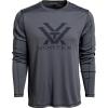 Vortex Men’s Sun Slayer Long Sleeve Shirts – UPF 50 Sun Protection, Moisture Wicking, Stretch Fabric(Turbulence)