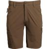Vortex Men’s Sun Slayer Shorts – UPF 50 Sun Protection, Moisture Wicking, Stretch Fabric(Morel)