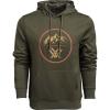 Vortex Men’s Three Peaks Performance Hoodies(Forest Night)