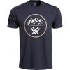 Vortex Men’s Three Peaks Short Sleeve Shirts(Polar Night)