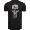 Vortex Men’s Toxic Chiller Short Sleeve T-Shirts(Black)