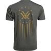 Vortex Men’s Vertical Lift Short Sleeve Shirts(Dark Olive)